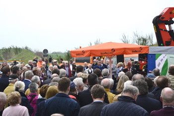 A44 Autobahn Verkehrsfreigabe Heiligenhaus Hettscheidt Velbert Ratingen Lückenschluß Neubauabschnitt 13