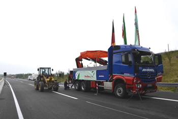 A44 Autobahn Verkehrsfreigabe Heiligenhaus Hettscheidt Velbert Ratingen Lückenschluß Neubauabschnitt 3