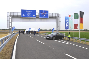 A44n neue Autobahn Verkehrsfreigabe Jackerath Holz Wanlo Jüchen Aachen Koblenz 10