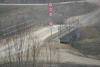 A71 Baustraßen 31