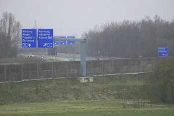 A7 A49 Kassel Mitte 77