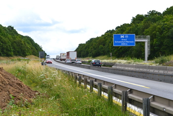 A7 eingestürzte Autobahnbrücke Schraudenbachtalbrücke Ersatzneubau Werneck Schweinfurt 20