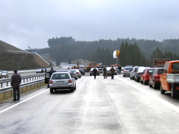 A 1 AufMaubachTalbruecke