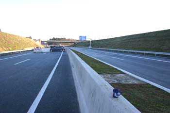 A 33 Autobahn Bielefeld Verkehrsfreigabe 51