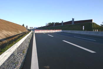 A 33 Autobahn Bielefeld Verkehrsfreigabe 59