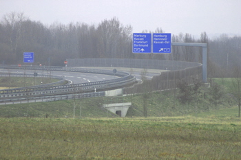 A 7 A 49 Lohfeldener Rüssel 87