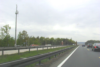 lteste Deutsche Autobahnraststtte Rodaborn Trpitis Rasthof Rastanlage Parkplatz 44