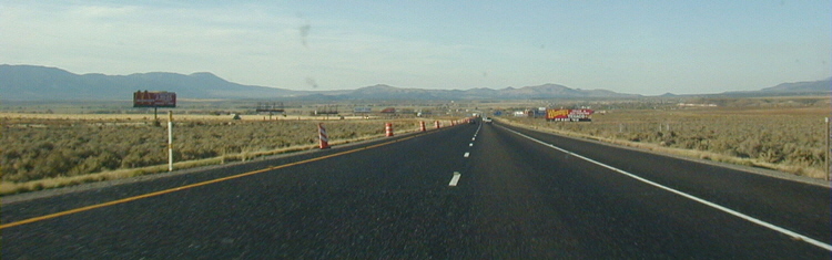 American Autobahn Interstate I-15 15