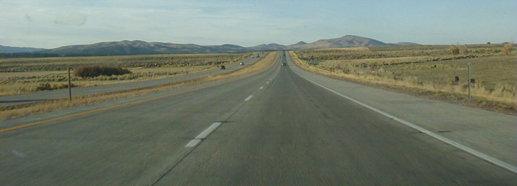 American Autobahn Interstate I-15 16