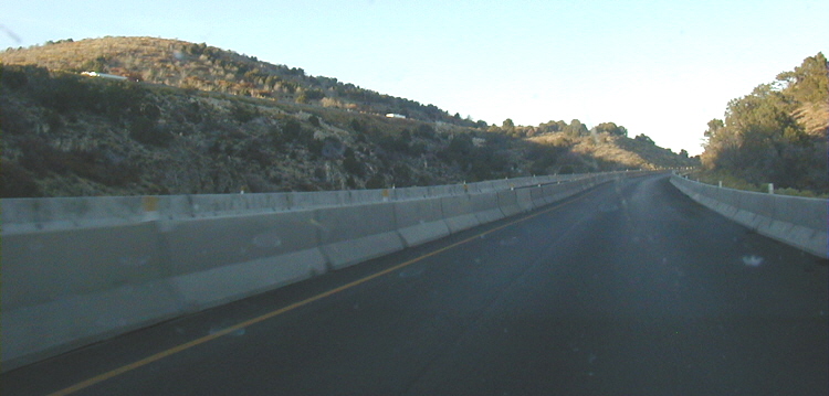 American Autobahn Interstate I-15 23