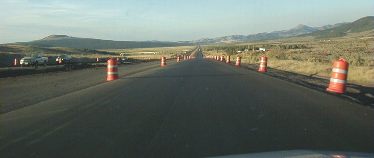 American Autobahn Interstate I-15 24