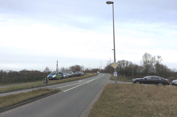 Autobahn A281 Bremen Weserquerung Spatenstich Benz-Brücke30