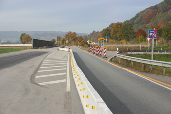 Autobahn A 94 Umfahrung Malching 01