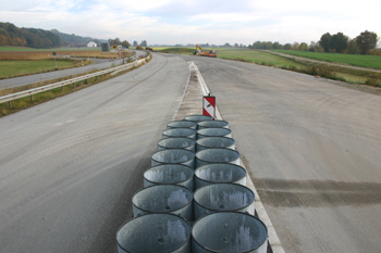 Autobahn A 94 Umfahrung Malching 06