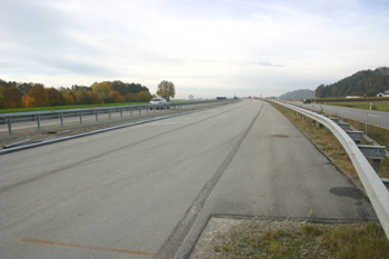 Autobahn A 94 Umfahrung Malching 15