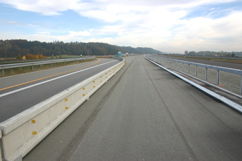 Autobahn A 94 Umfahrung Malching 32