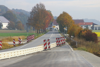 Autobahn A 94 Umfahrung Malching 344