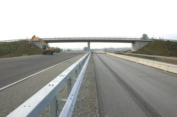 Autobahn A 94 Umfahrung Malching 35