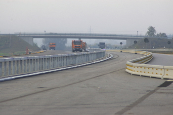 Autobahn A 94 Umfahrung Malching 66