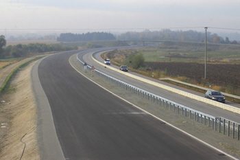 Autobahn A 94 Umfahrung Malching 71