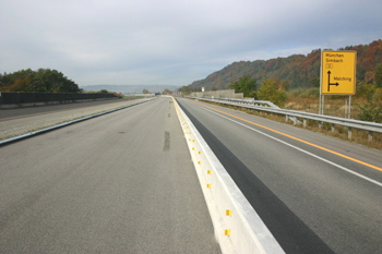 Autobahn A 94 Umfahrung Malching 89