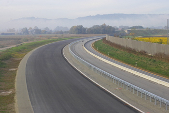 Autobahn A 94 Umfahrung Malching 9