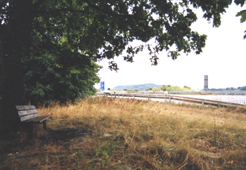 Autobahndreieck Kirchheim Bundesautobahnen A 7 A 4 190-01