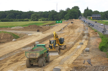 Autobahnkreuz Duisburg-Süd 49