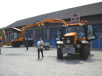 Autobahnmeisterei Duisburg Kaiserberg 43