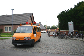 Autobahnmeisterei Oelde Strassenwärter 83