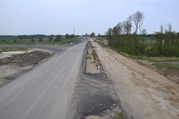 Autobahnweiterbau A21 Kiel Hamburg Stolpe Nettelsee 03