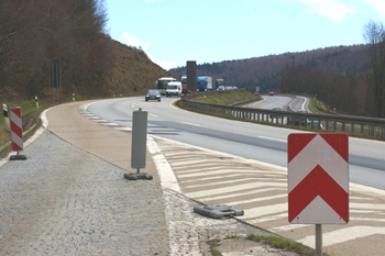Bundesautobahn A3  Weibersbrunn - Waldaschaff 6
