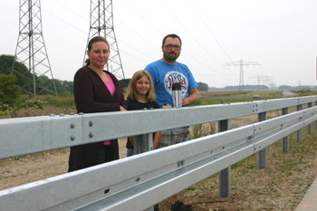 Bundesautobahn A72 Leipzig - Chemnitz Borna Rochlitz Rathendorf Verkehrsfreigabe 60