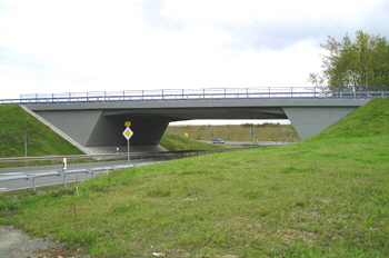 Bundesstraße B95 Penig B175 04