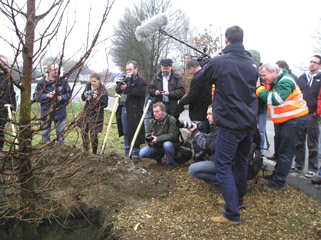 Pressefotografen