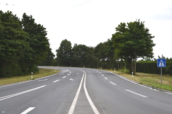 Tour de France Radrennen Deutschland Autobahnsperrung A 57 Anschlustelle Kaarst Bttgen Neuss 20