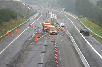 Verkehrsführung 3655