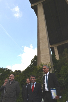 Winfried Pudenz Straßen.NRW Michael Groschek Verkehrsminister  Tarek Al-Wazir  Minister für Verkehr 31