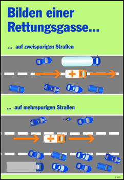 rettungsgasse