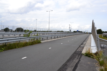 rijkswegen A6 Nederland Autobaan Holland Autosnelweg Floriade Almere Flevoland 11