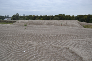 rijkswegen A6 Nederland Autobaan Holland Autosnelweg Floriade Almere Flevoland 29