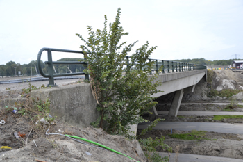 rijkswegen A6 Nederland Autobaan Holland Autosnelweg Floriade Almere Flevoland 69